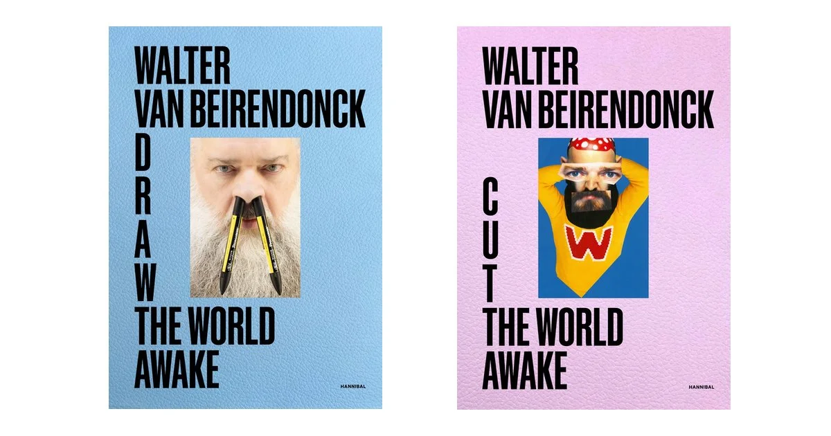 What to Know about Walter Van Beirendonck's Two New Books — KNOTORYUS
